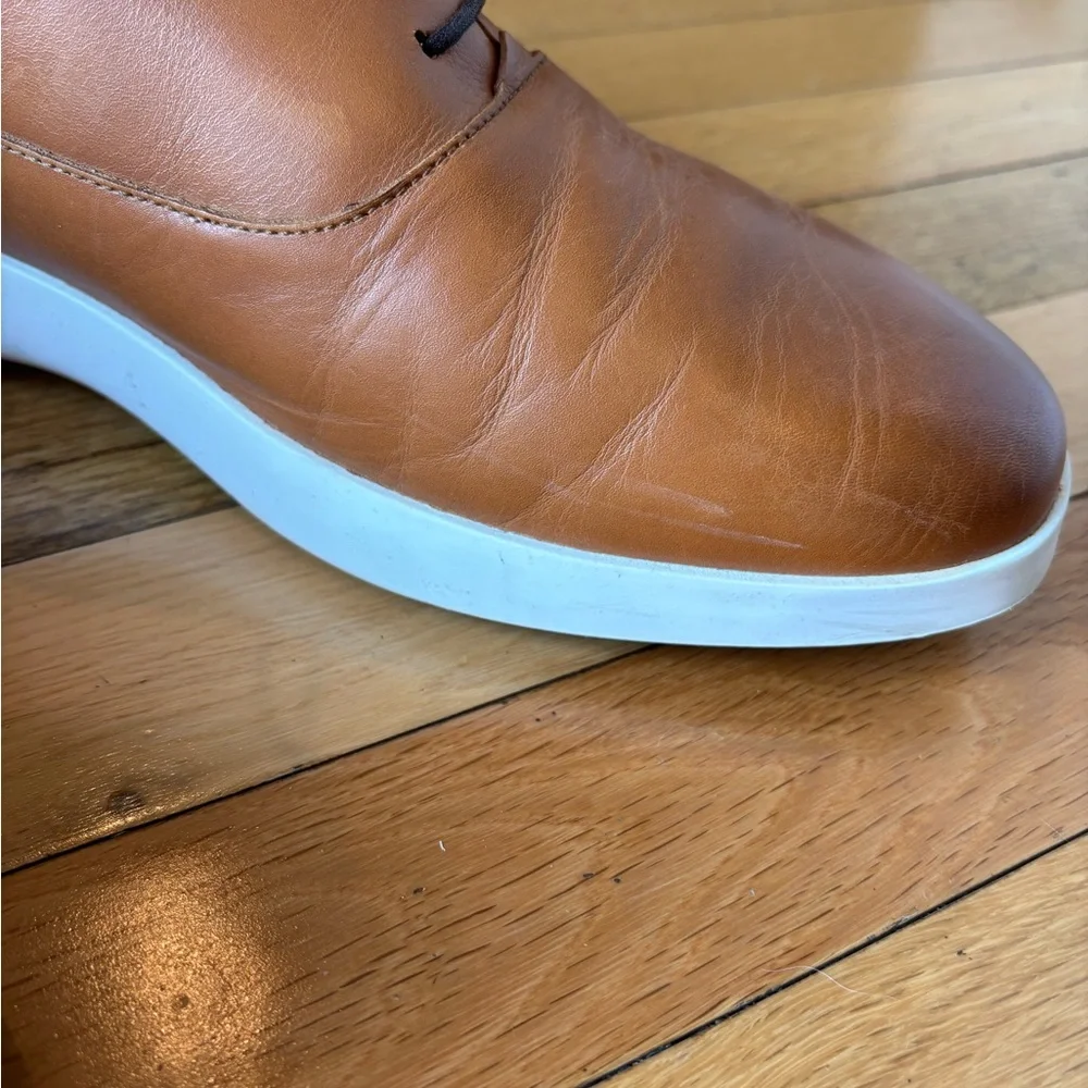 Wolf & Shepherd Crossover Derby shoes